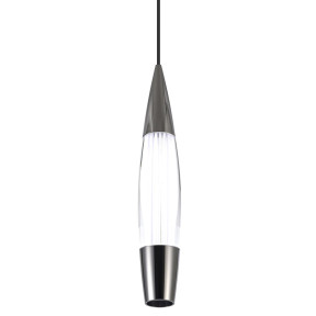 Светильник LED4U L7123-1 CR-BK